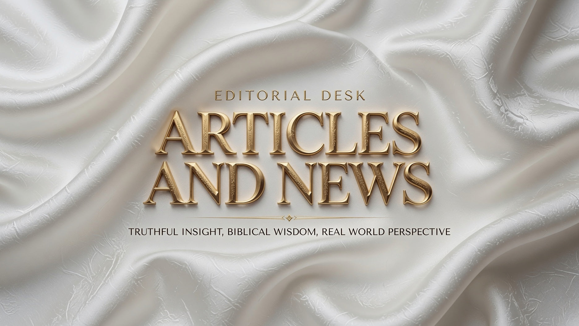 Articles and News
