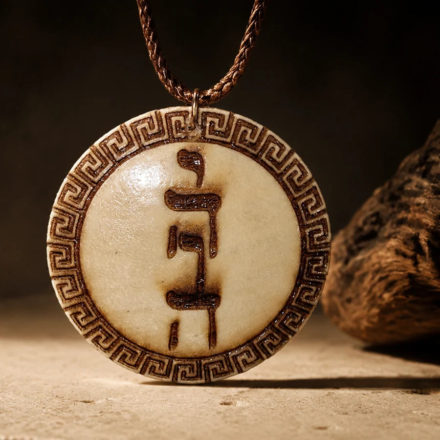 40mm YHWH name pendant