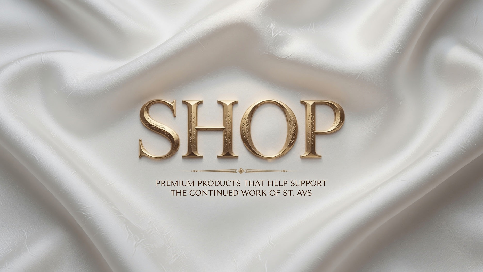 Saint AVS shop