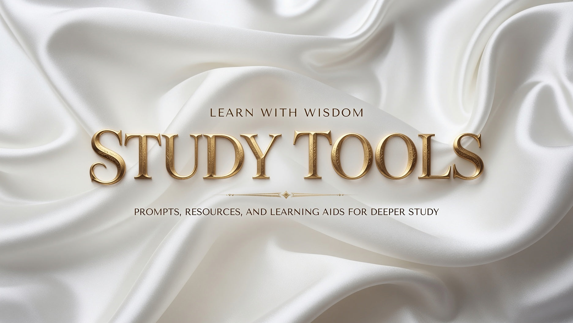 Study Tools
