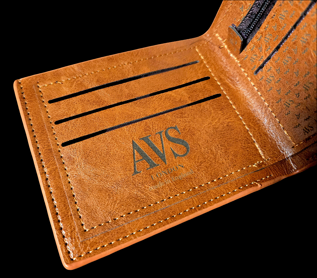 Christ is KING Wallet by AVS