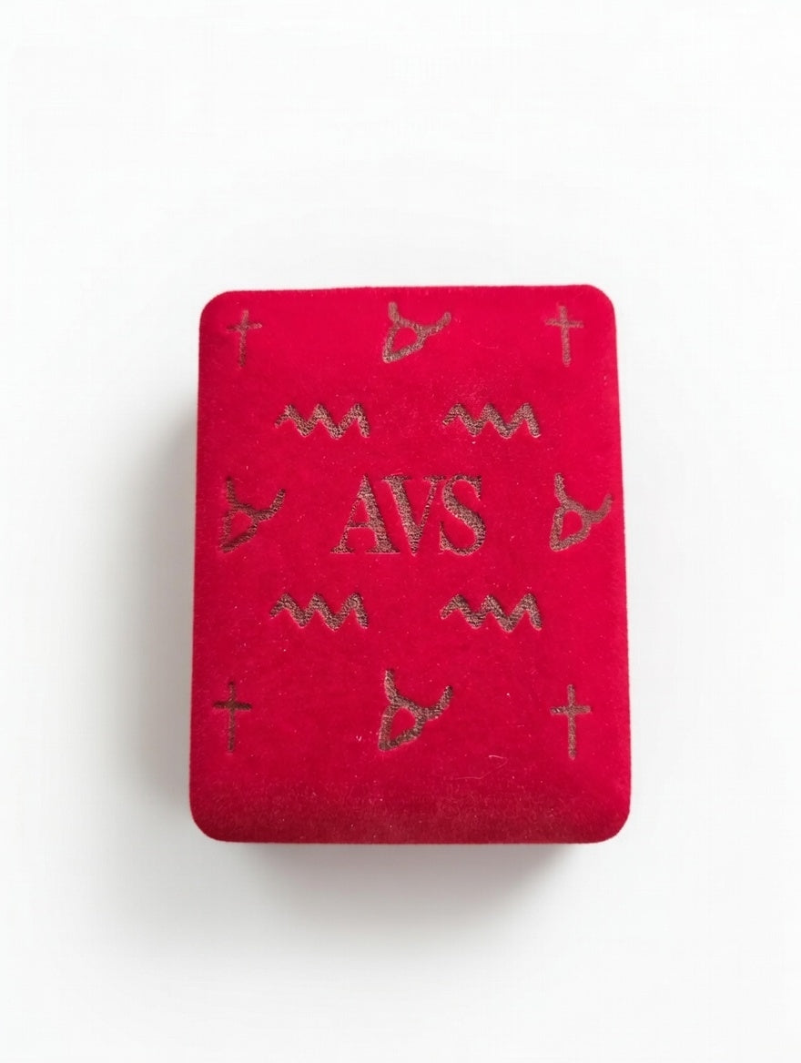 Beautifully Redeemed Cross Necklace ✨ Includes Custom AVS Presentation Box